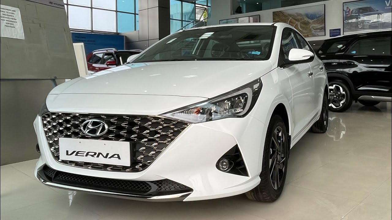 ये तो Love♥️ है यार 😘 | All New Hyundai Verna SX(O) Diesel 🔥 2022