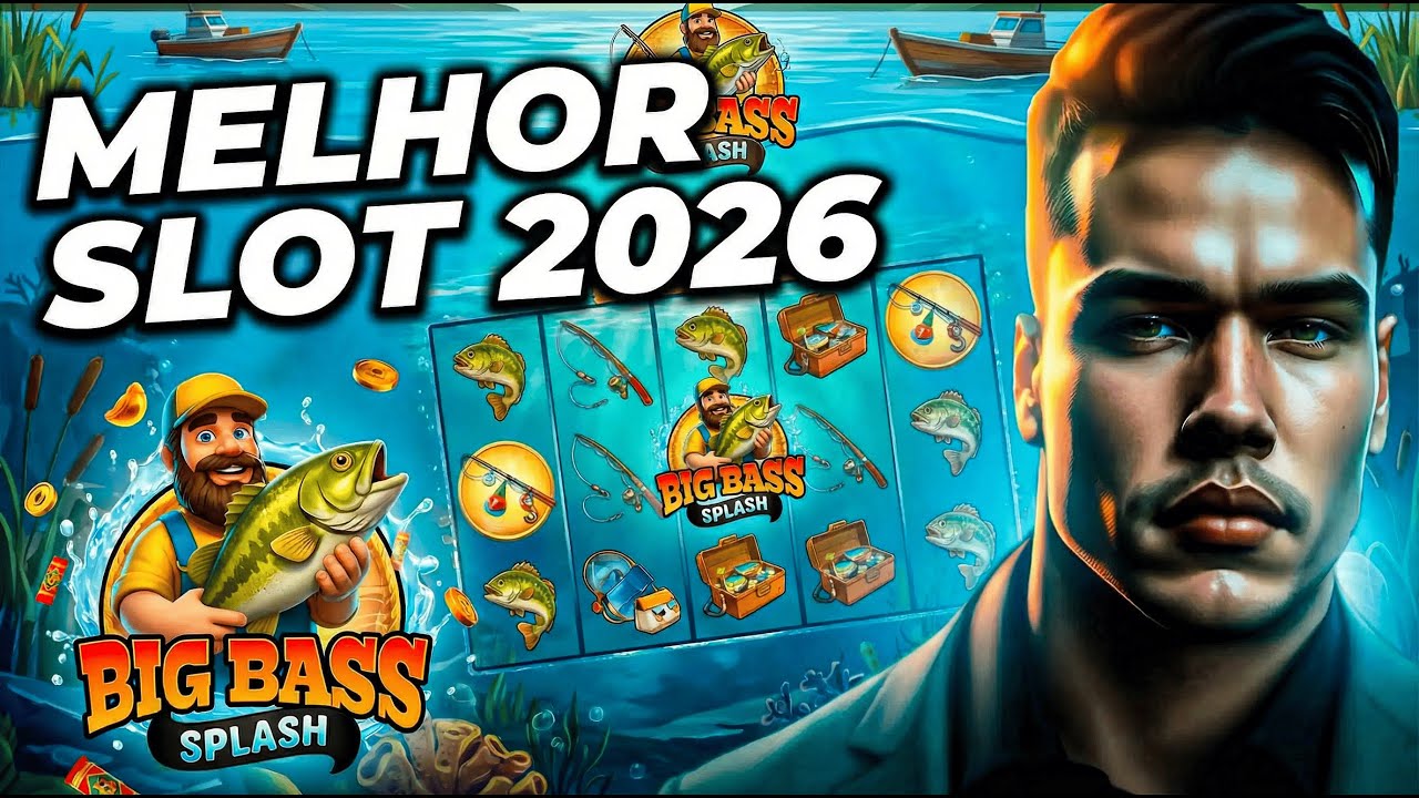 NUNCA JOGUEI BIG BASS SPLASH E SAÍ COM A BANCA TRIPLICADA 😱 FORREI COM BANCA BAIXA DE R$50! RTP ALTO