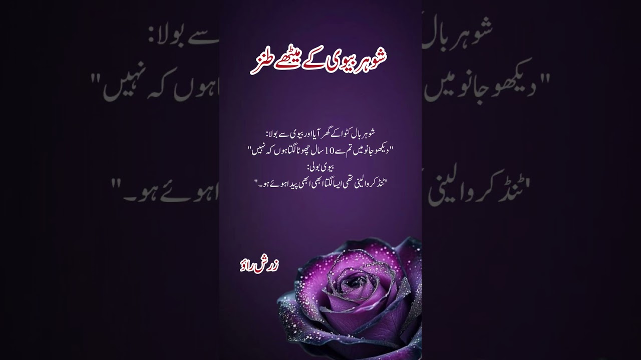 Urdu lines 