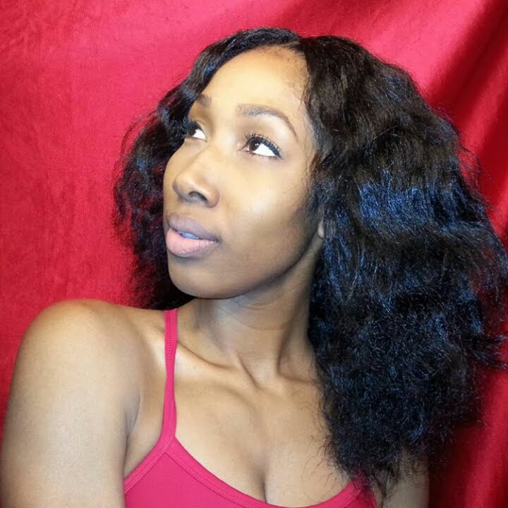 Create knot-less crochets with 1pk of hair!
