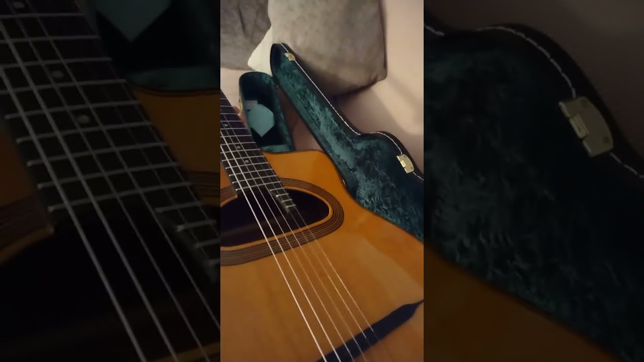 My Gitane D500 Replica of Django Reinhardt's 1932 Selmer- Maccafferi