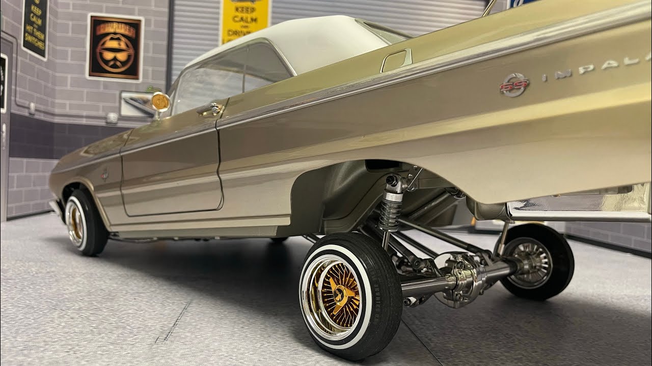 How to customize your Jevries true 13’s with the 2-tone Chrome and Gold paint.