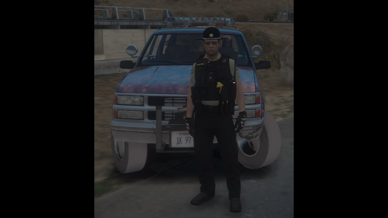 TSDOJ Fivepd Ep-7