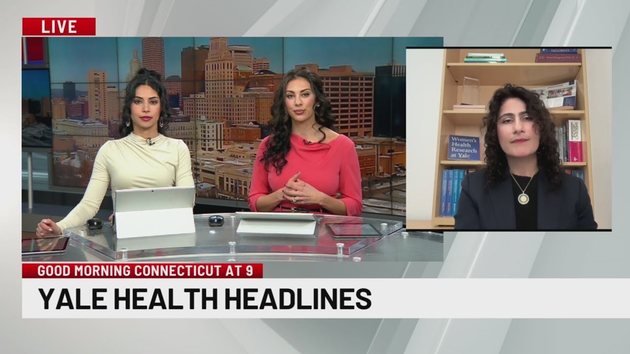 What women's health research says about heart health and immune system