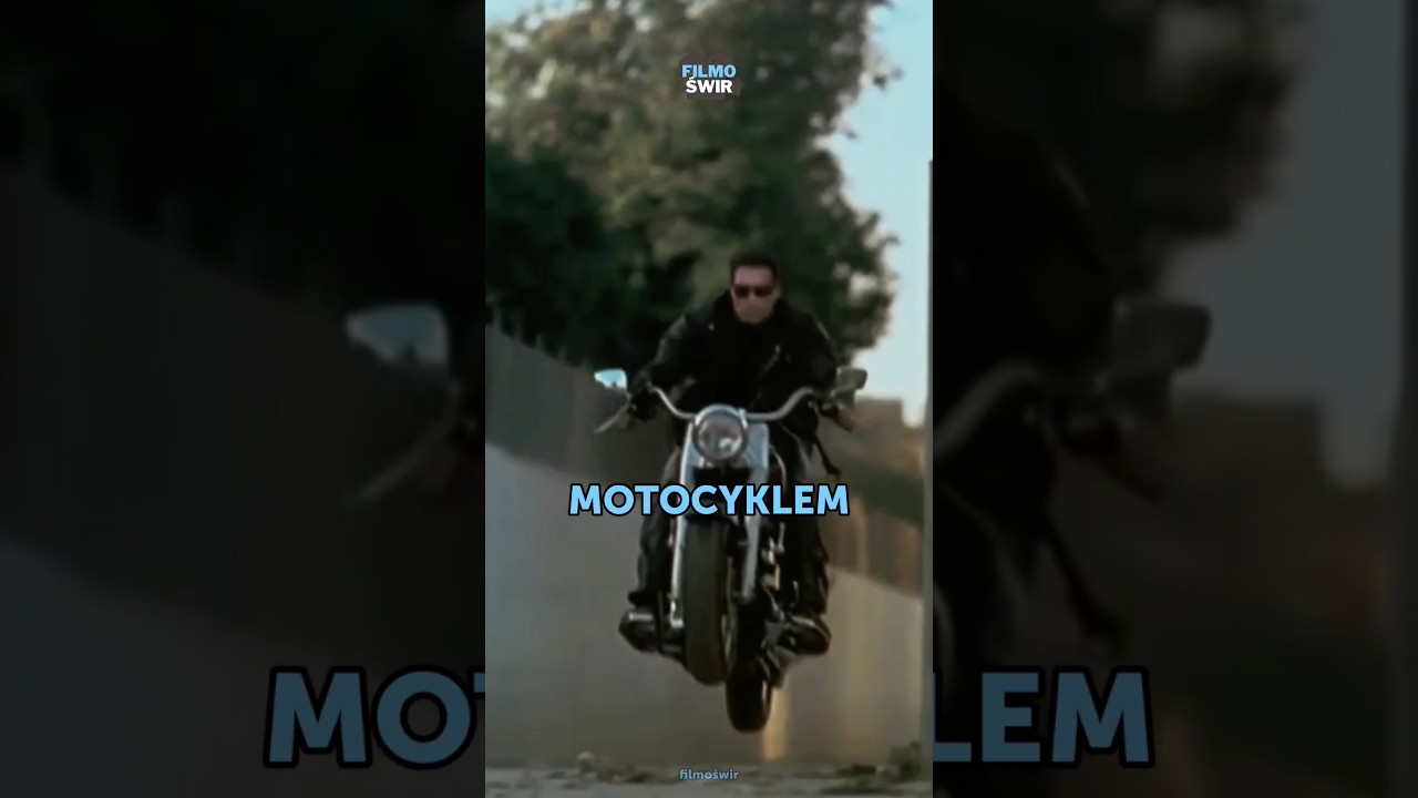 Ta niesamowita scena z Terminator&rsquo;a 2 to NIE CGI🤯