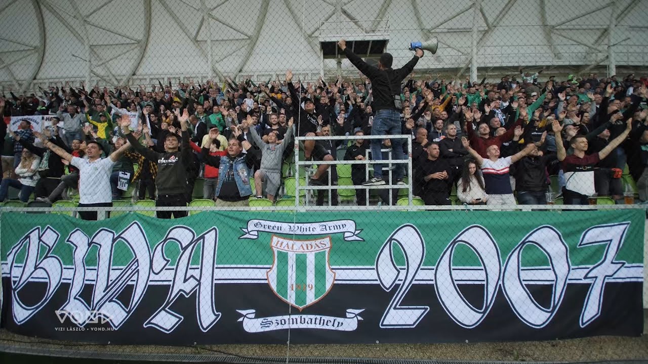 Haladás-Szolnok 2020-08-05 (VOND)