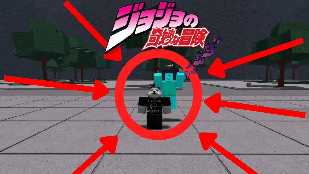 Roblox TSB Script | TSB STAND SCRIPT [FE]