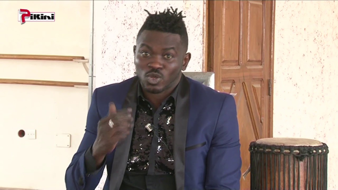 Pape Moussa, Danseur : 