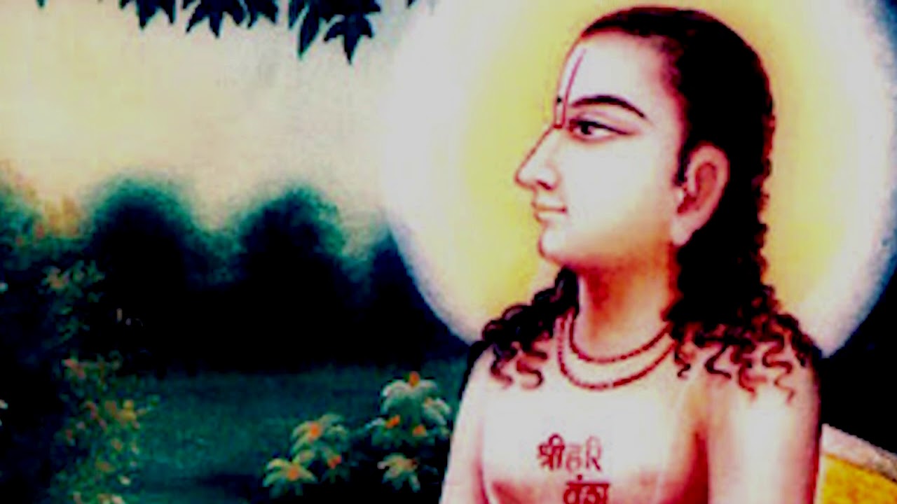 Rasik Saints of Braj - Brief Introduction