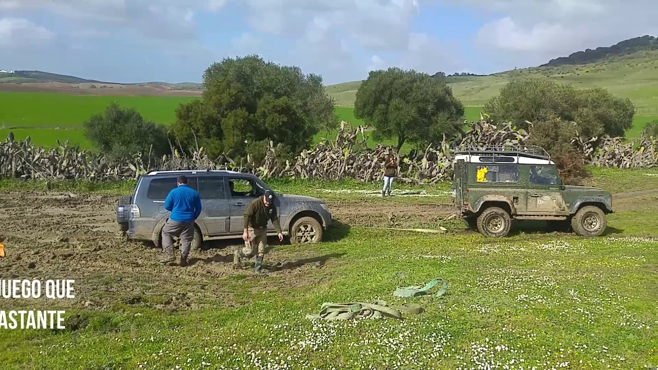 Medina Sidonia 4x4 (Cadiz)