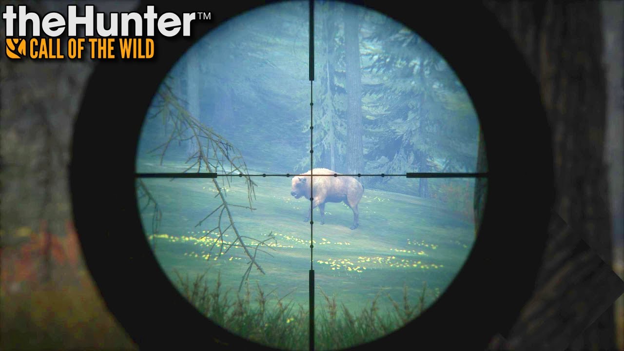 Nowa luneta | theHunter: Call of the Wild (#10)