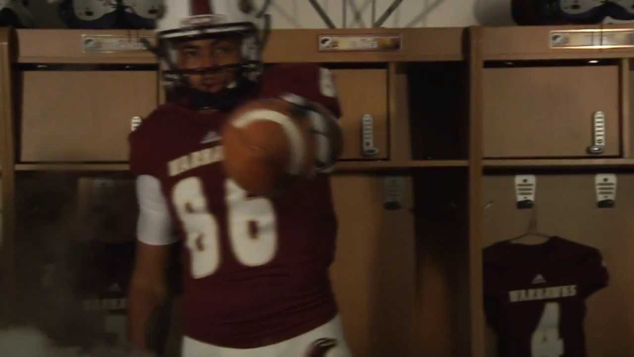 ULM WARHAWKS 2013 NEW LOOK