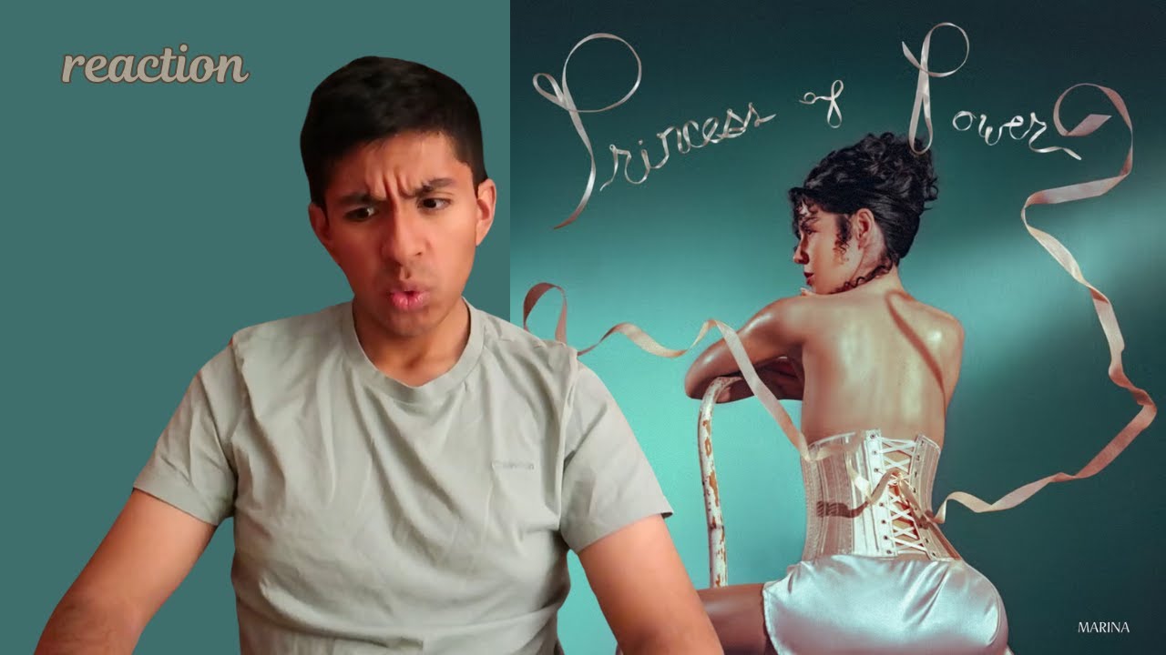 MARINA - Princess of Power [REACTION]