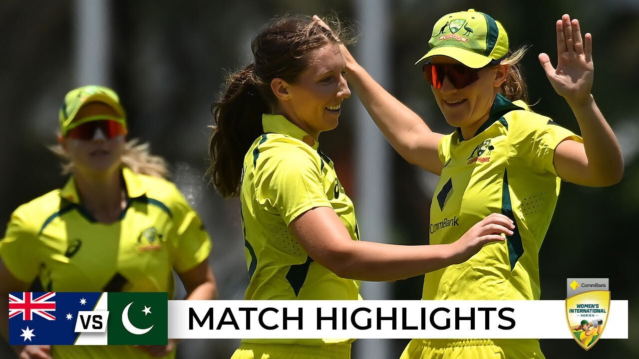 Aussie young guns set up 10-wicket win | Australia v Pakistan 2022-23