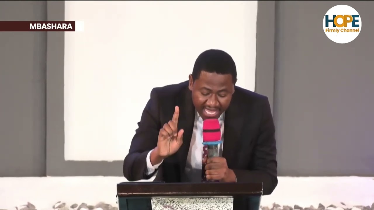 #LIVE: FAHAMU THAMANI YA MAISHA KUPITIA KISA CHA MTUME PAULO II PR. METHUSELA MASUNGA.