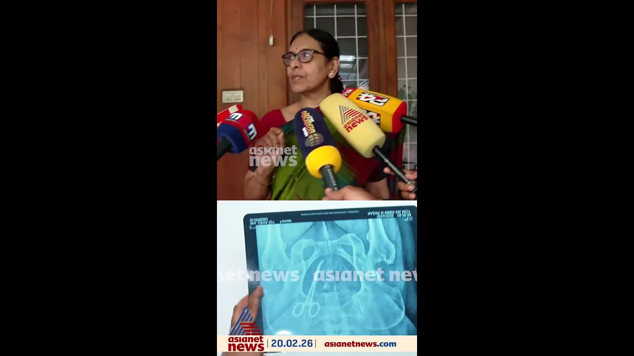 'കത്രികയുമായി അഞ്ചല്ല, അൻപത് വർഷം ജീവിച്ചാലും കുഴപ്പമില്ല..