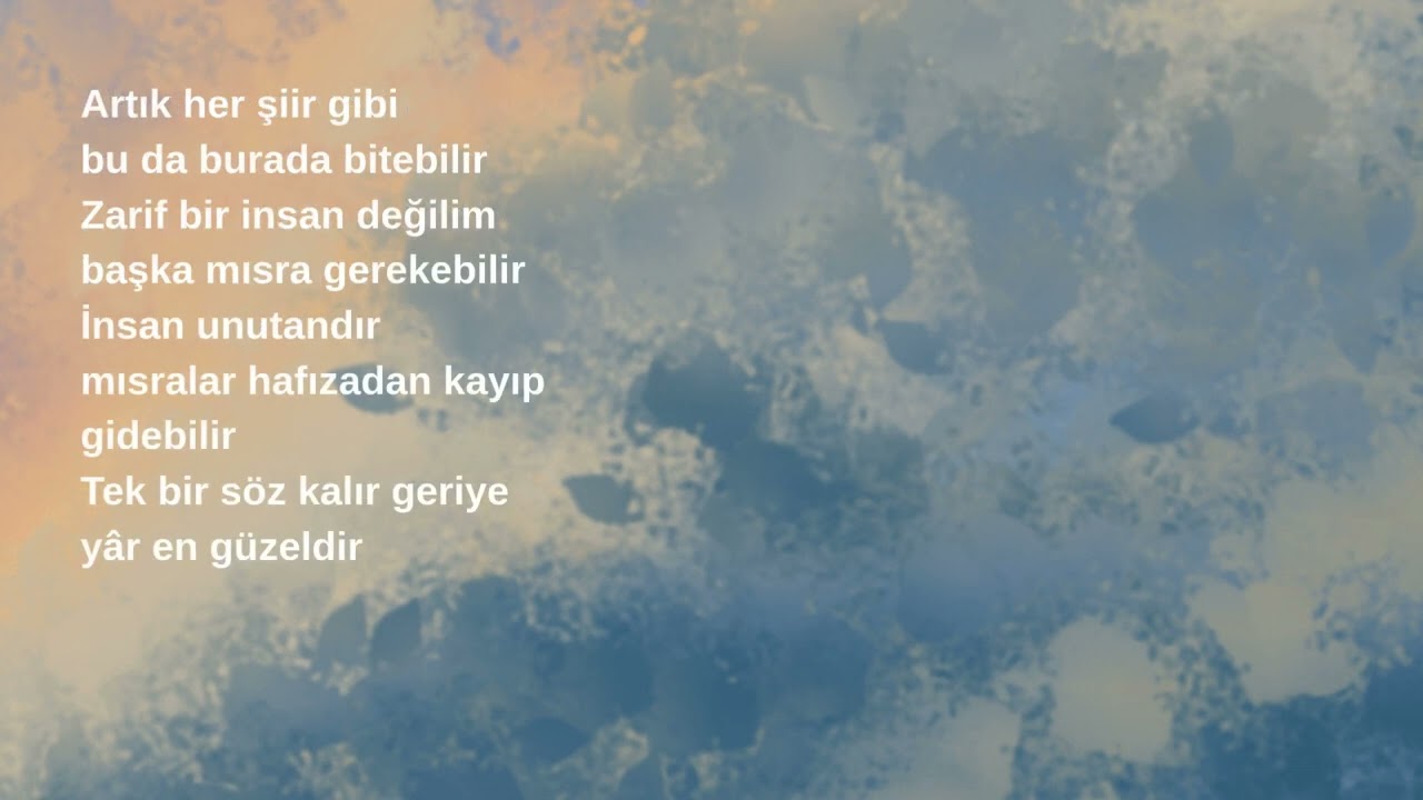 Yar En Güzeldir