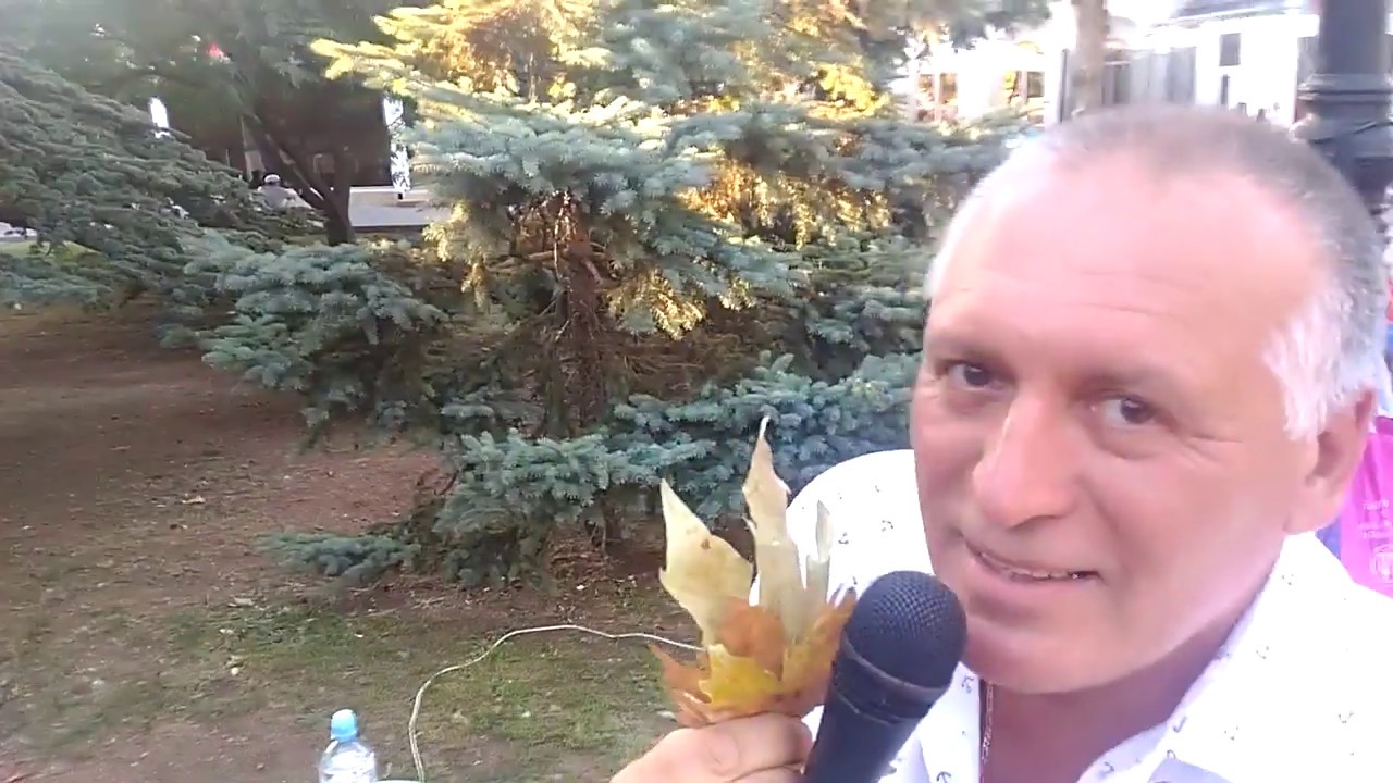 01.09.19 - Танцы на Приморском бульваре - Севастополь - День Знаний - Сергей Соков