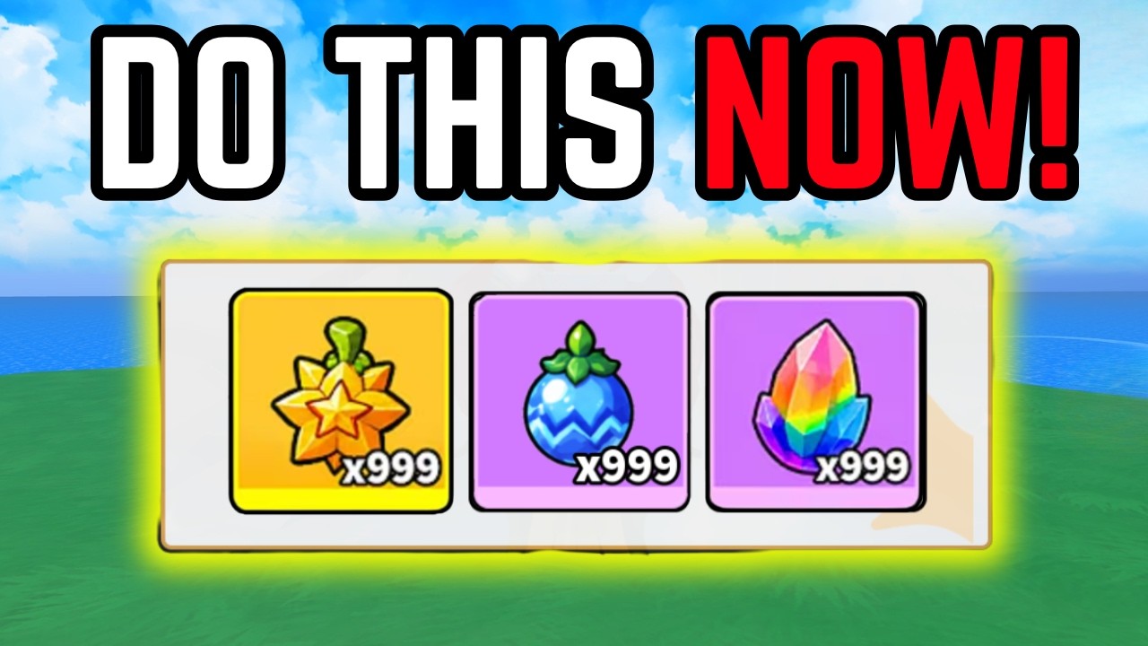 DO THIS NOW to Level Up FAST in Evomon!