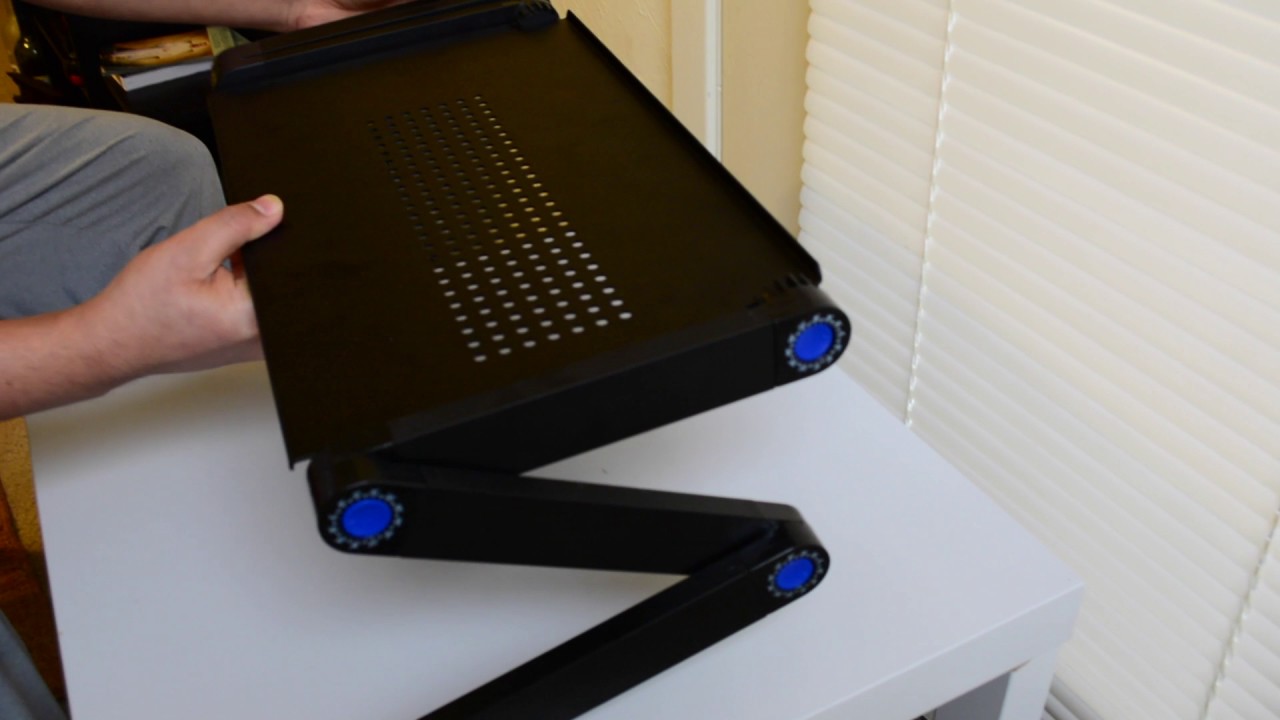 Multifunctional Laptop Table