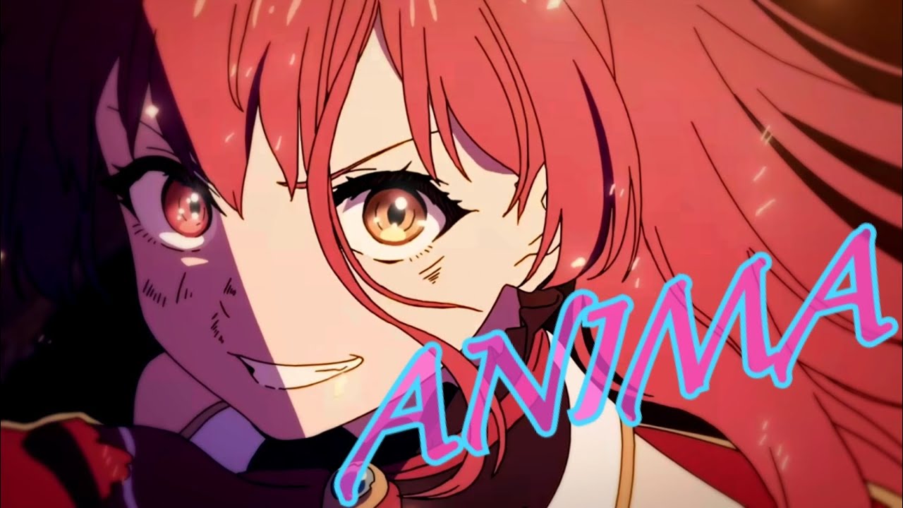 【MAD】ホロライブ × ANIMA /ReoNa