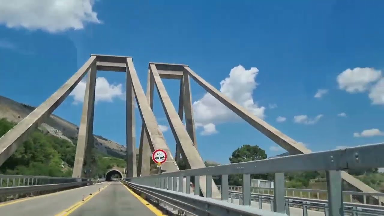 Viadotto Carpineto Morandi 1977, IT-RA5, Basilicata