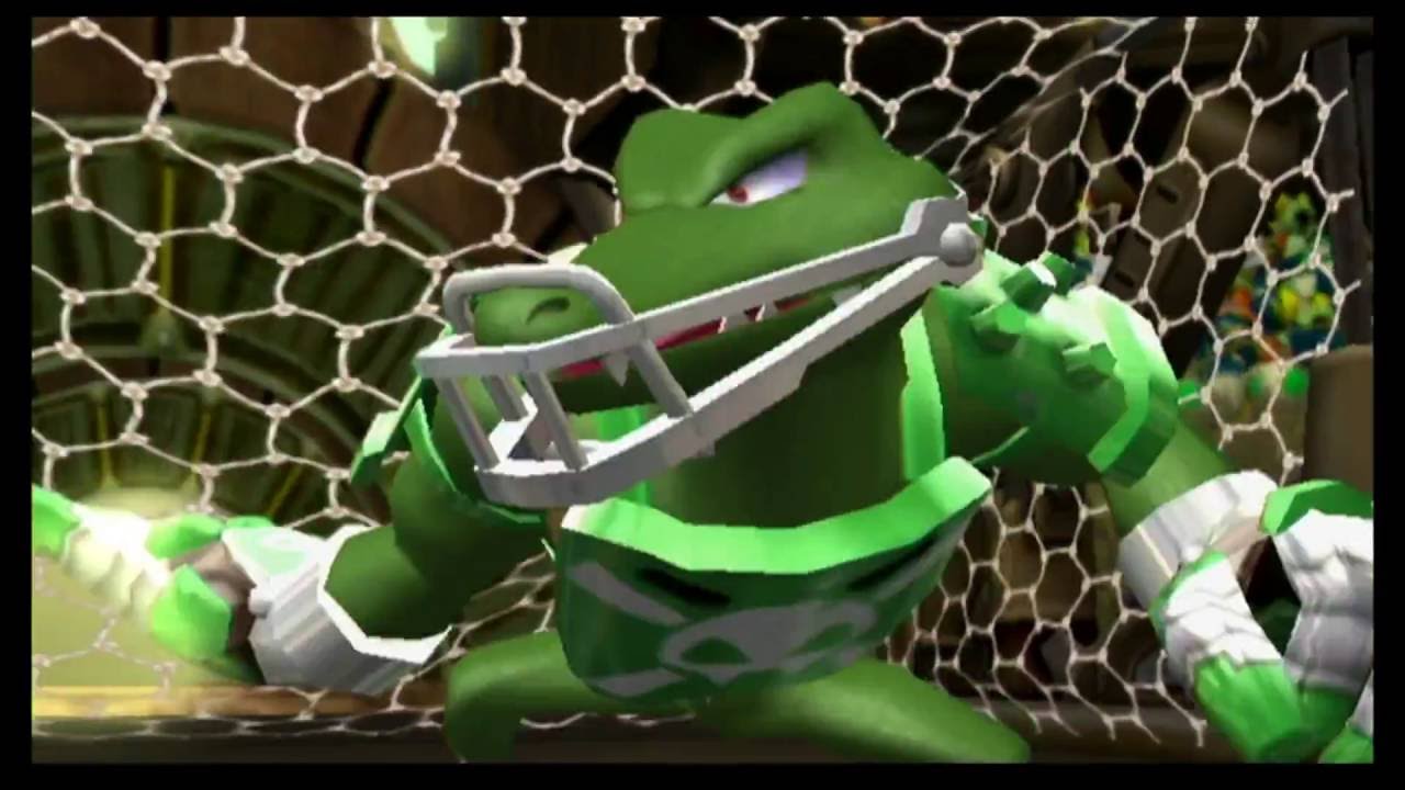Mario Strikers Charged (part 2)