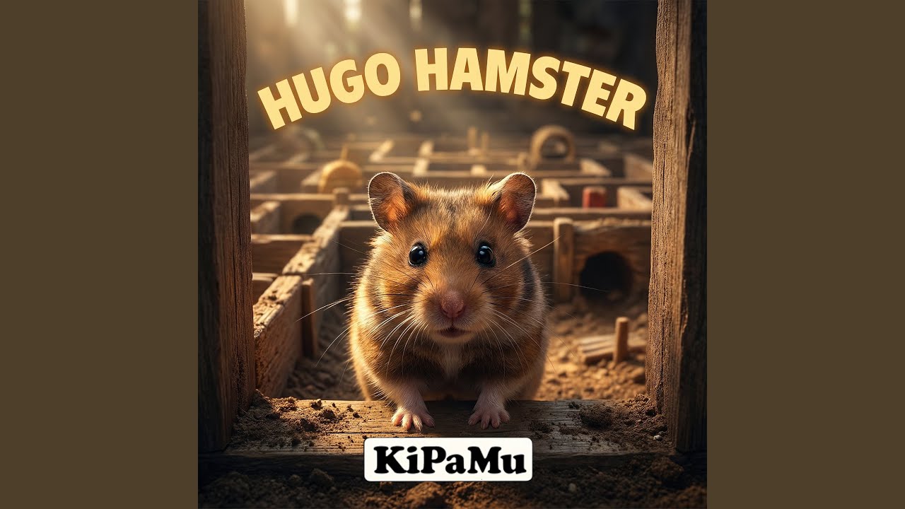 Hugo Hamster