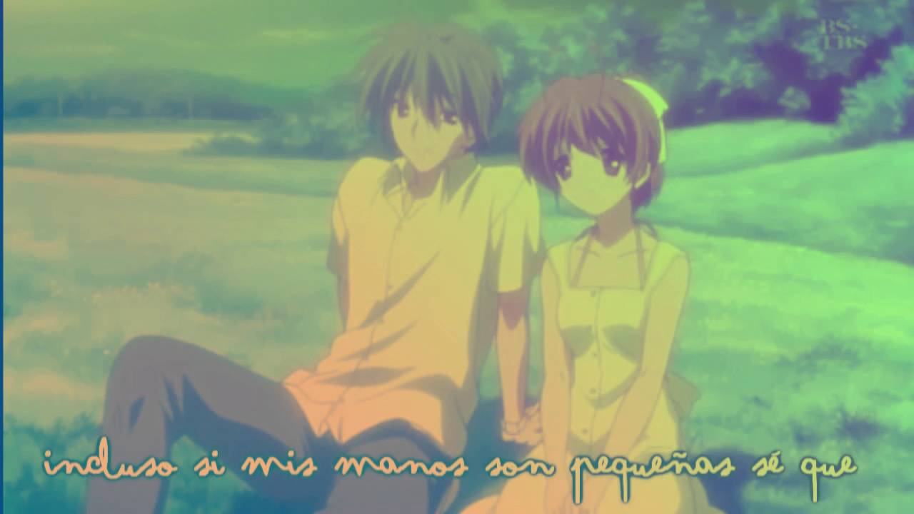 HARUHIEPROJECTX *Chiisana Tenohira* Clannad Fandub Latino