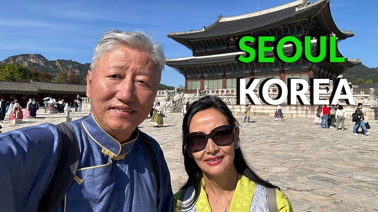 From Busan To Seoul