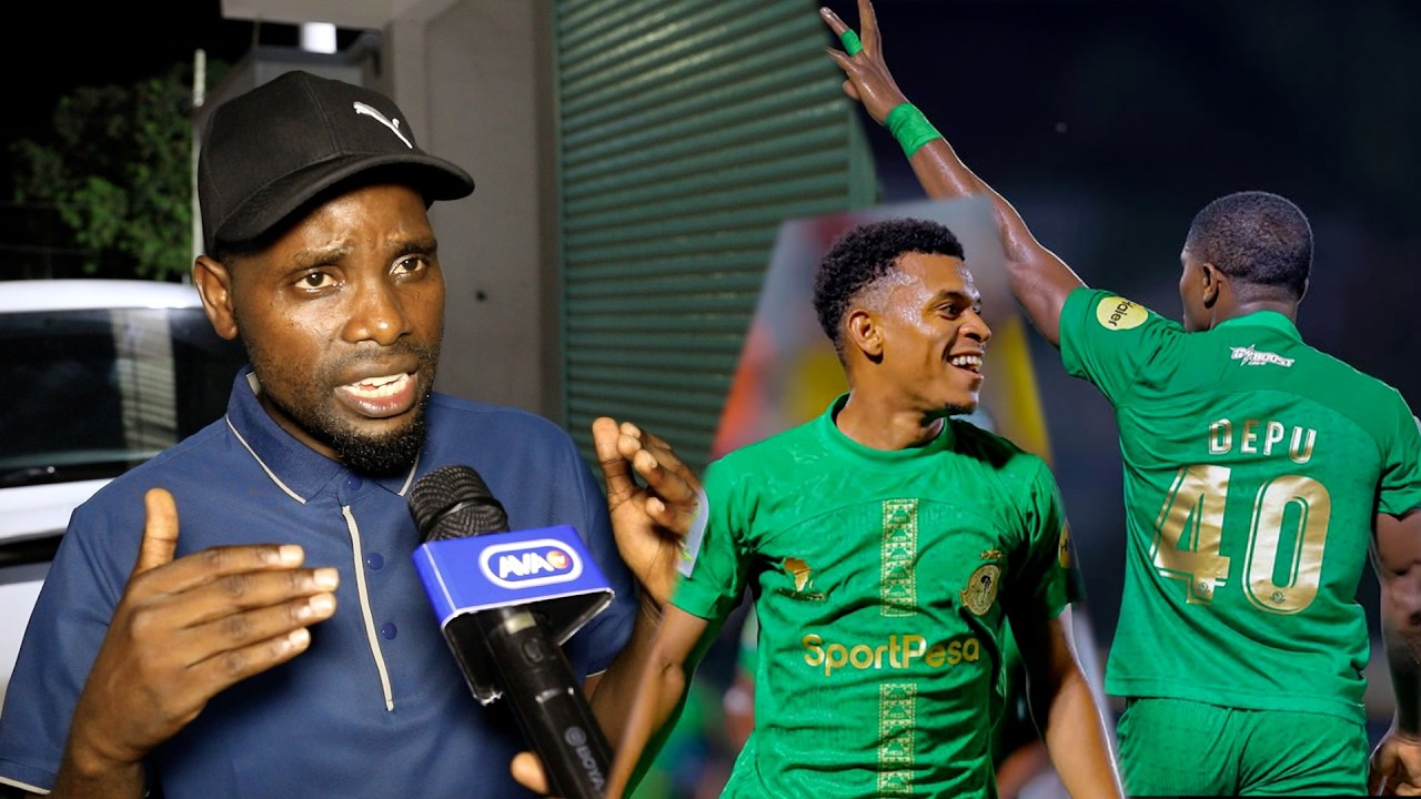 BARAKA MPENJA AWAVULIA KOFIA YANGA SC/DEPU YULE NI HATARI KAMA TRECTA/UINGIZAJI WA WACHEZAJI WAPYA