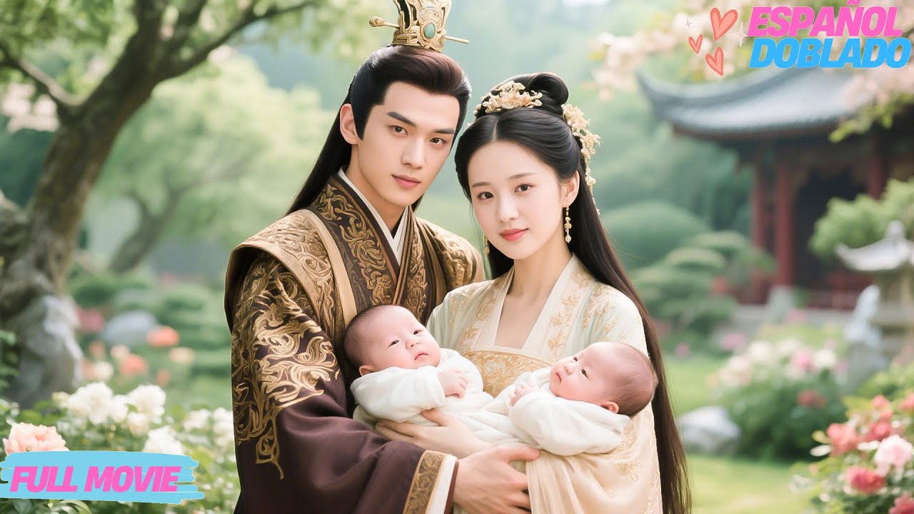 El príncipe tímido al fin se acuesta con la princesa, ¡y la deja embarazada de gemelos!