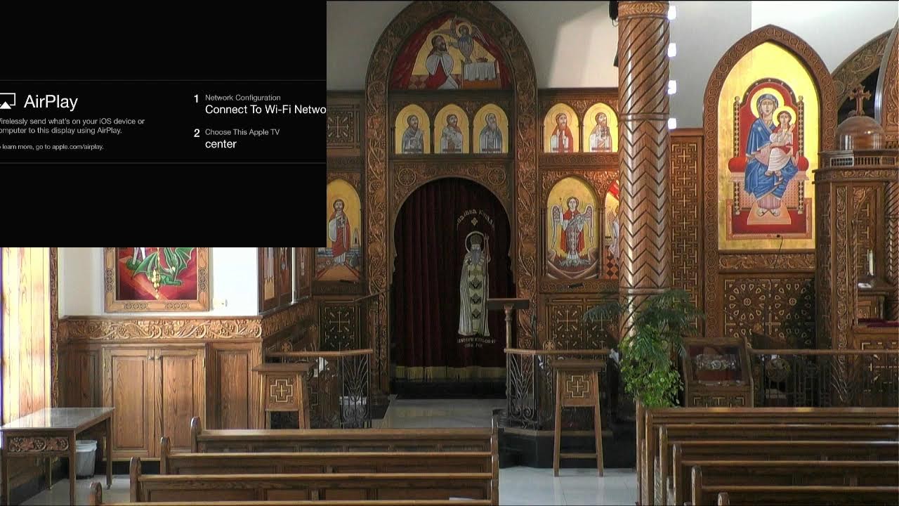 St Mary and St Philopater Streaming