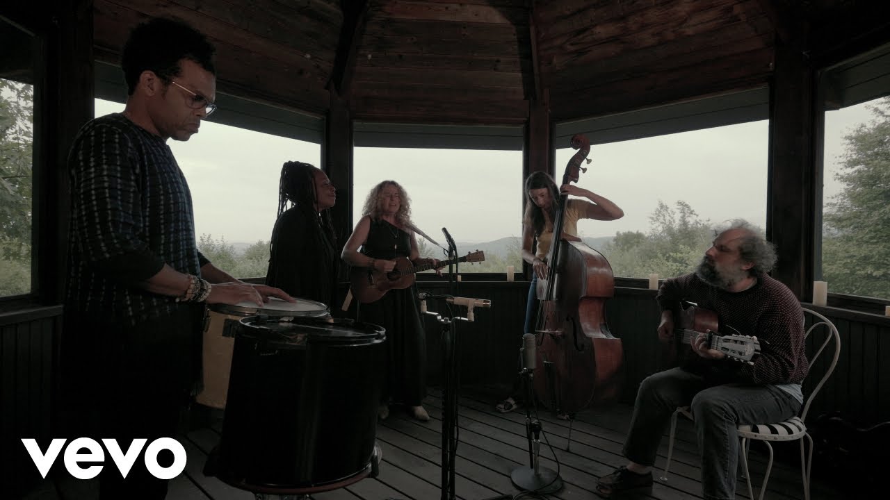 Amy Helm - If I Was King (Live From the Gazebo) (Official)