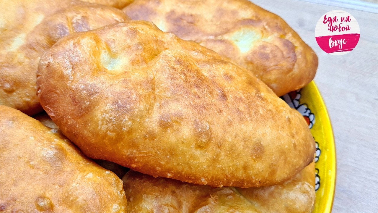 Пирожки мягкие на 3-й день? Да! Даже на современном кефире! Пирожки с картошкой