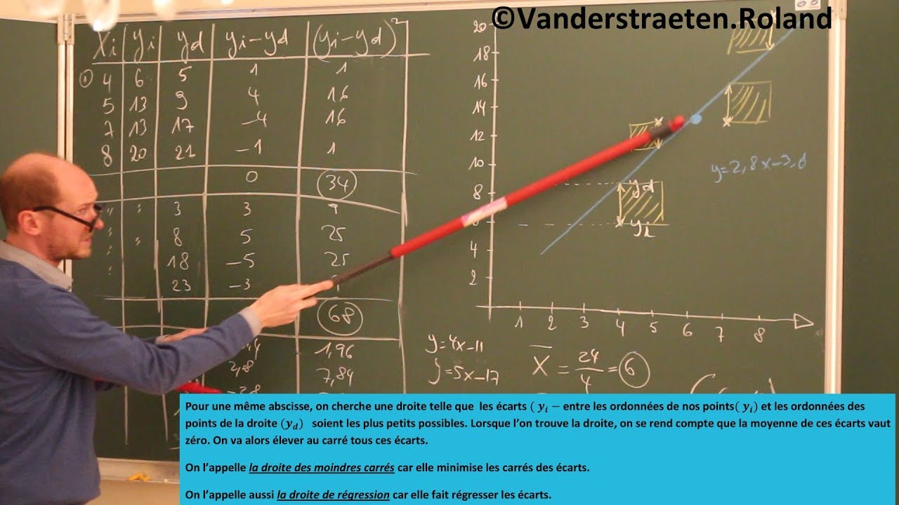 statistique à deux variables