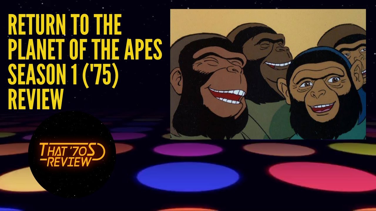 Should we RETURN TO THE PLANET OF THE APES? Really?