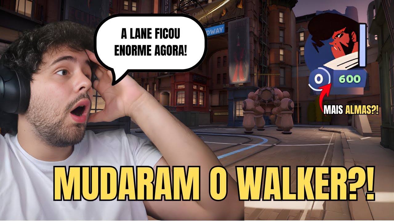Entrei no Deadlock depois da atualização… e fiquei COMPLETAMENTE perdido 😵‍💫 - M4Eli
