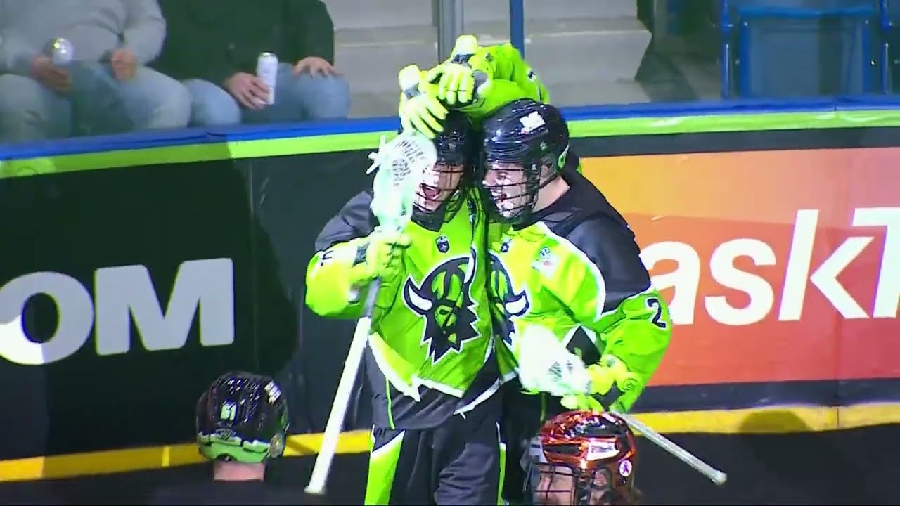 NLL - March 1st, 2025 - Buffalo Bandits @ Saskatchewan Rush
