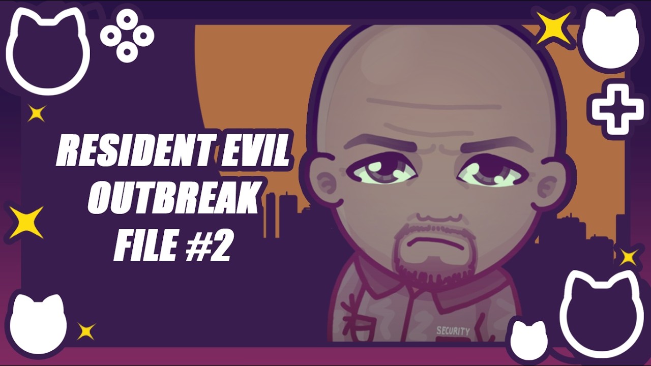 Resident Evil Outbreak File 2 - Wild Things