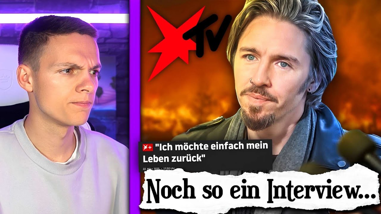 Gil Ofarims 2. Interview ist noch schlimmer!