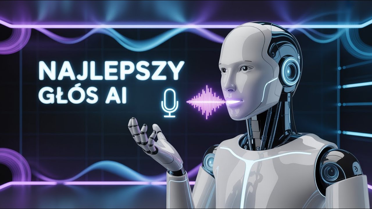 NAJLEPSZE NARZĘDZIE AI DO GENEROWANIA GŁOSU *ELEVENLABS*