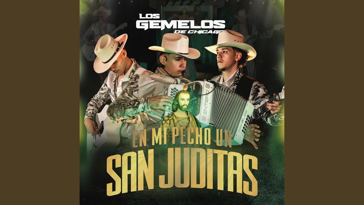 En Mi Pecho Un SanJuditas