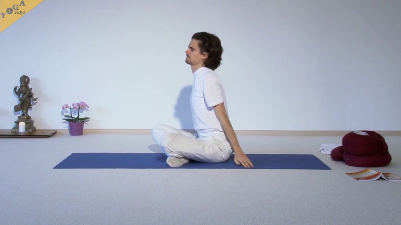 Kundalini-Yogastunde mit Kumbhakas (Asana Intensiv) - 108 Minuten mit Vorkenntnissen