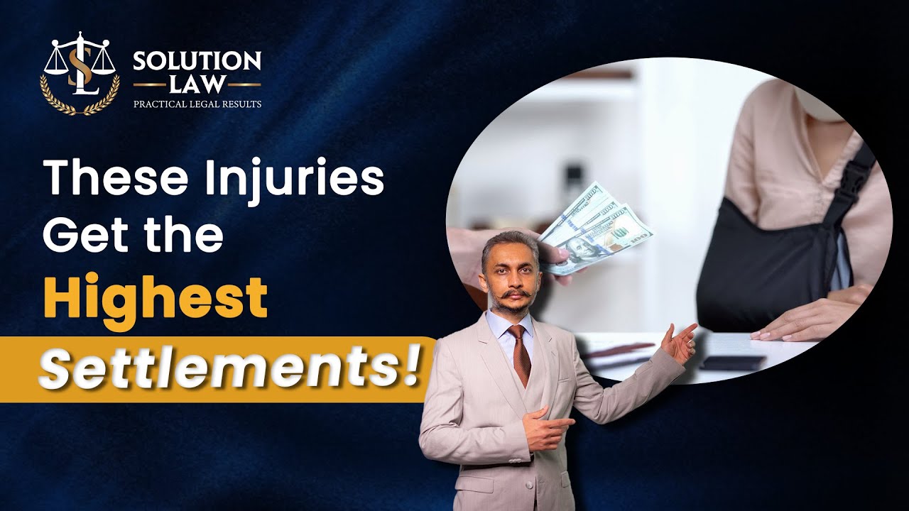 Injury Claims That Consistently Pay Huge in Alberta!