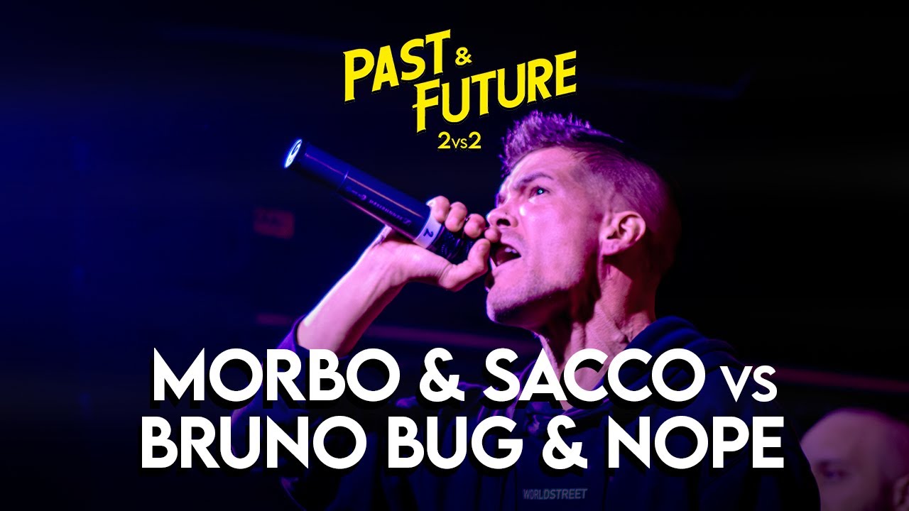 MORBO & SACCO vs BRUNO BUG & NOPE - END OF DAYS: PAST & FUTURE 2025