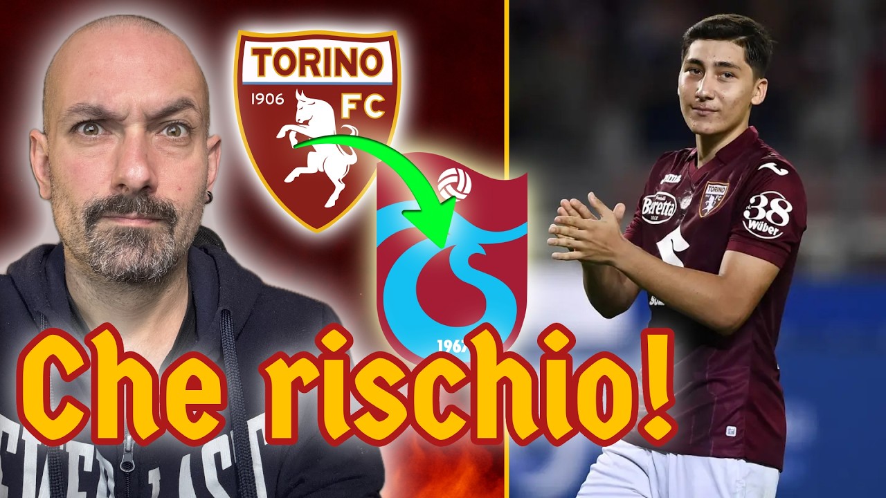 Allarme ILKHAN per il TORINO: il TRABZONSPOR sul turco, che potrebbe partire a 0! 🚨 Ma non è il solo