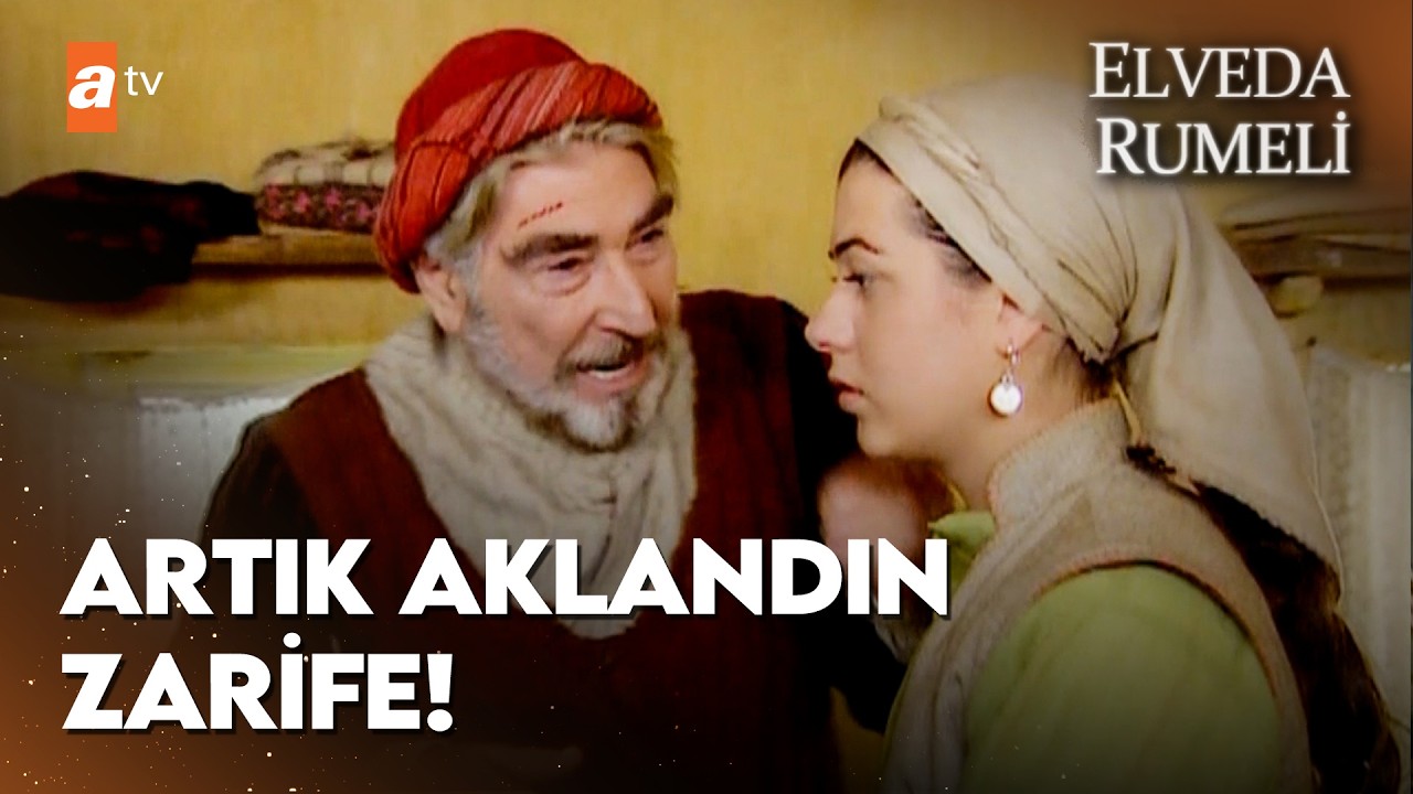 Zarife’nin adı temize çıktı! | Elveda Rumeli 27. Bölüm