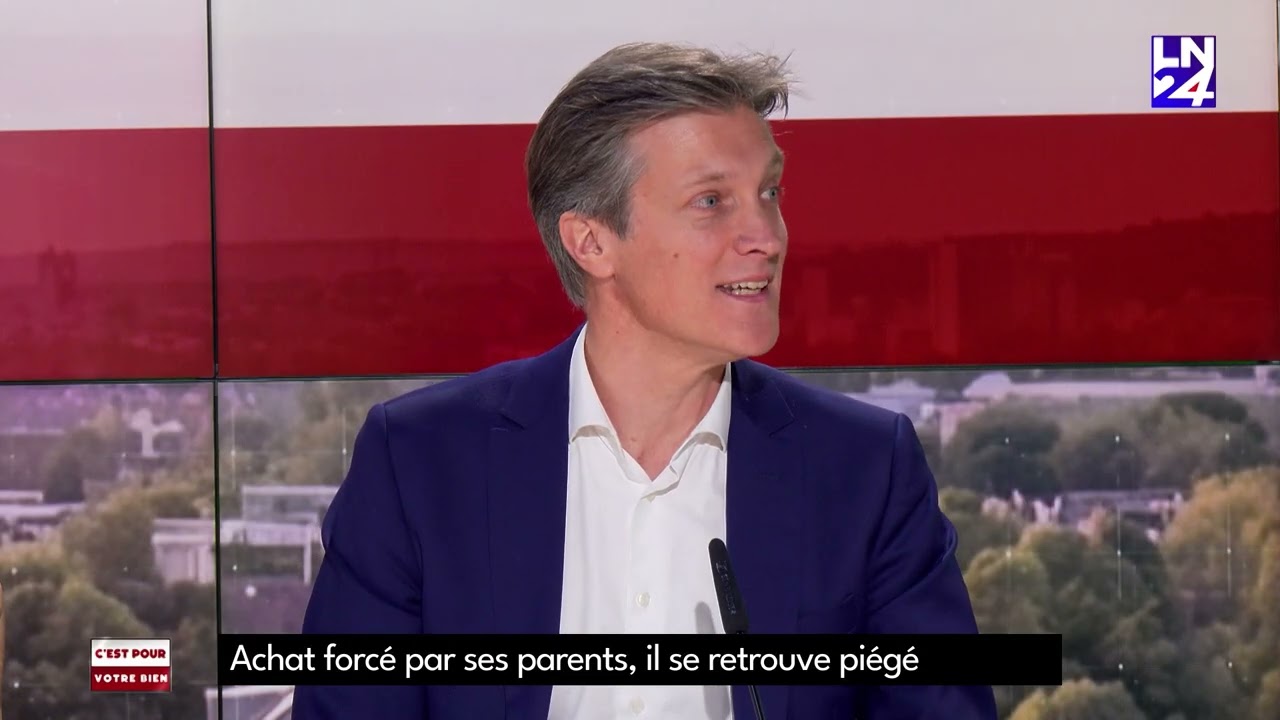 C'est pour votre bien : ses parents le forcent à acheter un bien, il se retrouve piégé