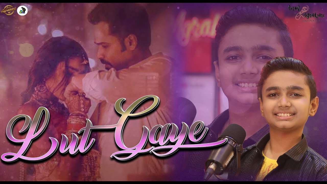 Lut Gaye || Aum Agrahari || Jubin Nautiyal || Hindi Songs || New Songs 2024